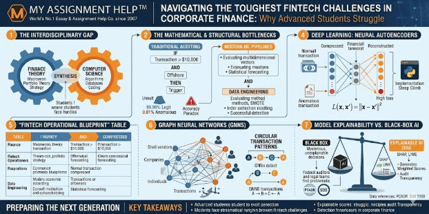 The Hardest Concepts in FinTech Operations: Why Advanced Financial Engineering Students Struggle